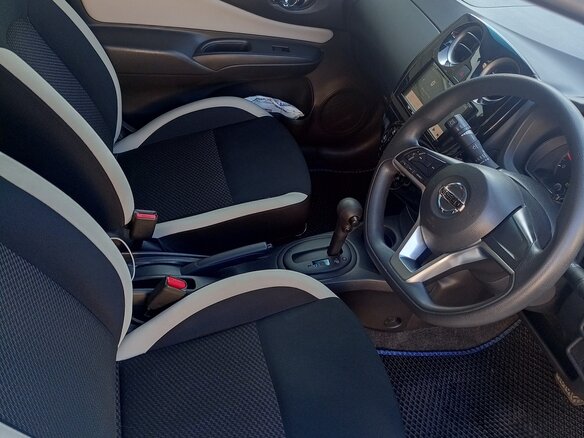 2020 Nissan Note II Рестайлинг, белый, 1440000 рублей - вид 9