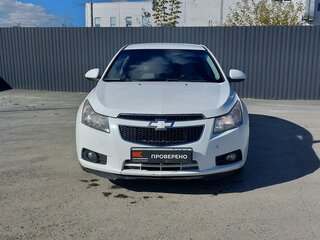 2011 Chevrolet Cruze I, белый, 599000 рублей, вид 2