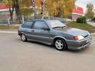 2011 Lada (ВАЗ) 2113, серый, 135000 рублей, вид 2