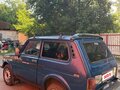 2001 Lada (ВАЗ) 2121 (4x4) I Рестайлинг, синий - вид 3