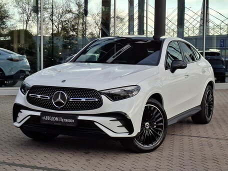 Mercedes-Benz GLC Coupe II (C254)