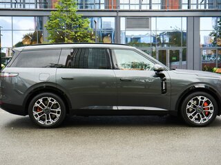 2026 Lynk & Co 900, серый, 8300000 рублей, вид 5