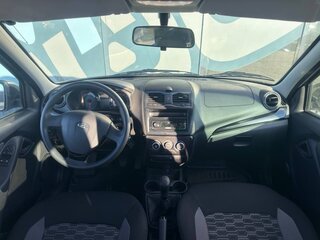 2021 Lada (ВАЗ) Granta Cross I Рестайлинг, серый, 895000 рублей, вид 2