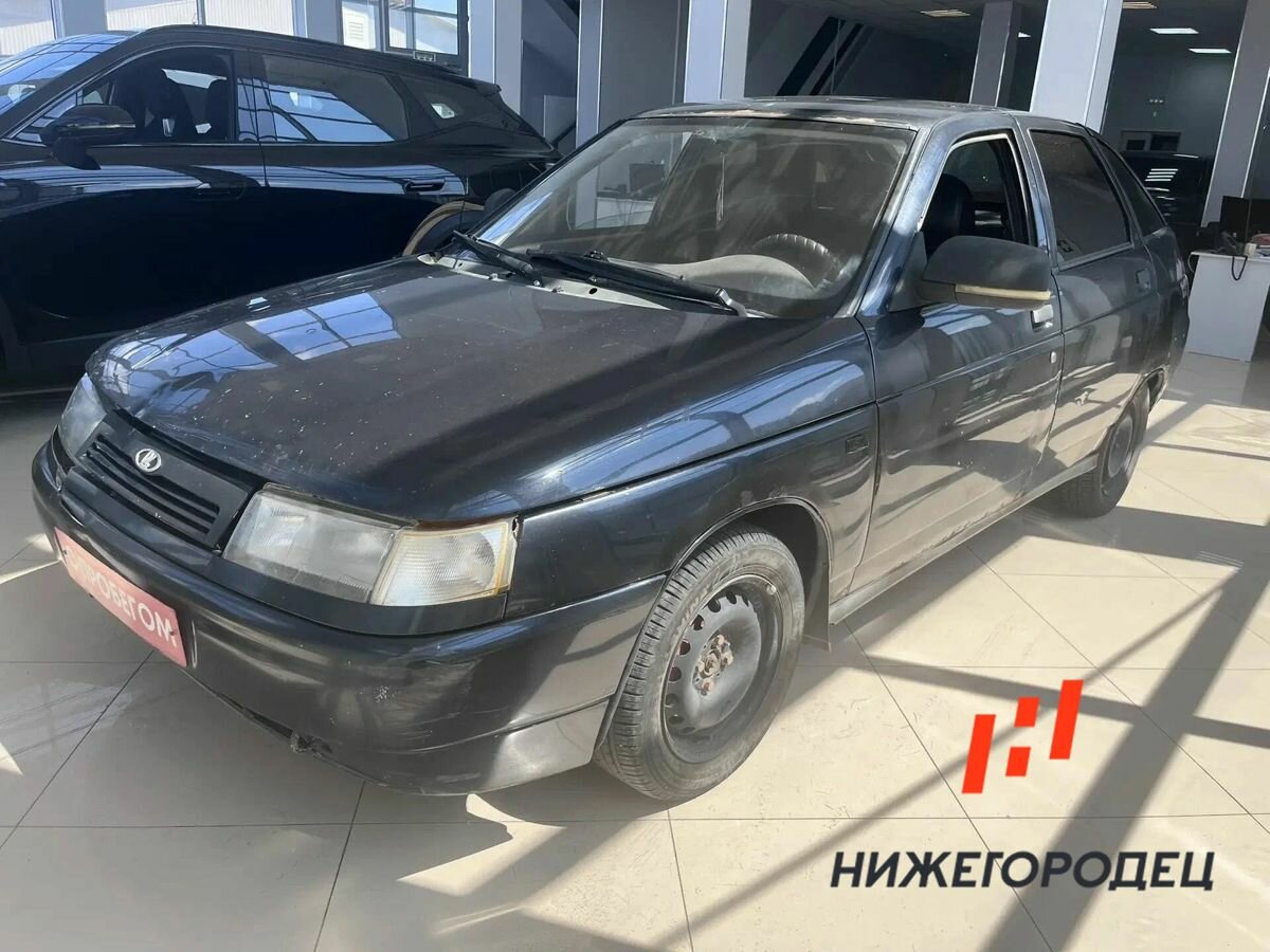 Открыть фотографии: Lada (ВАЗ) 2112
