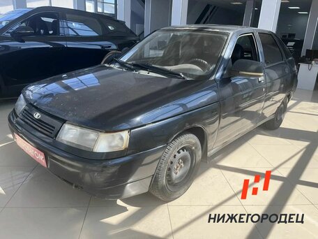 Lada (ВАЗ) 2112