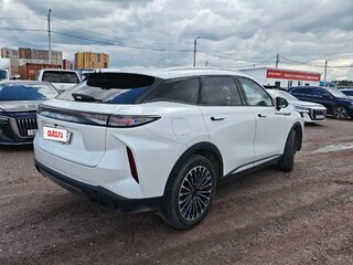 2024 Exeed RX, белый, 3280000 рублей, вид 4