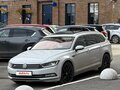 2019 Volkswagen Passat DSG7 B8, белый