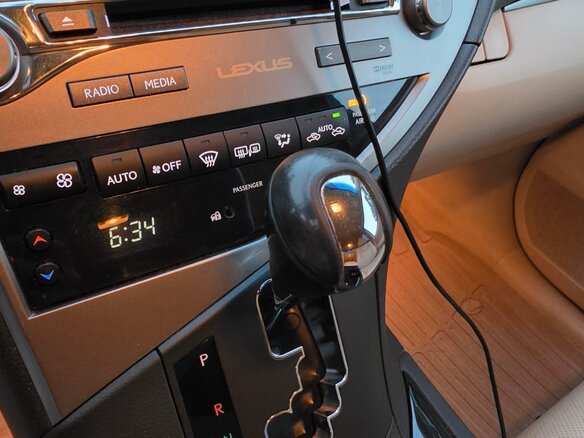2013 Lexus RX 270 III Рестайлинг, белый, 2399000 рублей - вид 15