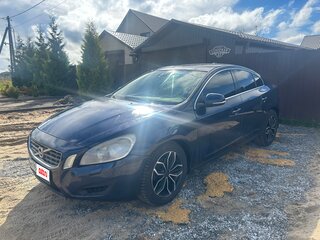 2011 Volvo S60 II, синий, 950000 рублей, вид 1