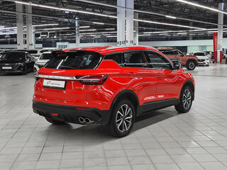 2022 Geely Coolray I, красный, 1349000 рублей, вид 2