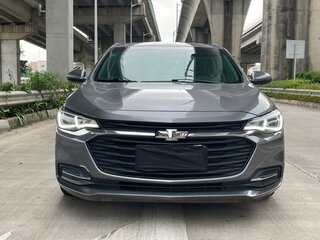 2021 Chevrolet Monza II, белый, 930000 рублей, вид 2