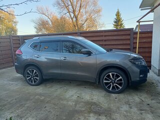 2018 Nissan X-Trail III, серый, 2200000 рублей, вид 3