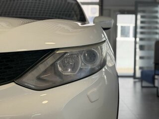 2014 Nissan Qashqai II, белый, 1350000 рублей, вид 4