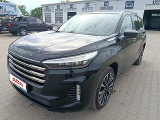 2023 Exeed VX I, чёрный, 2700000 рублей, вид 1