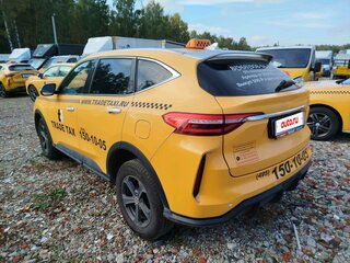 2024 Haval F7 I Рестайлинг, белый, 1197000 рублей, вид 4