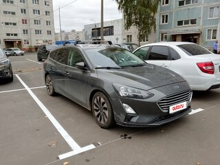 2019 Ford Focus IV, серый, 1800000 рублей, вид 1