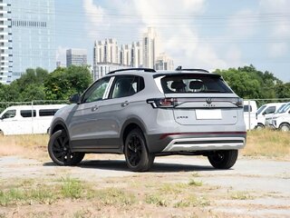 2026 Volkswagen Tharu XR, серый, 1930000 рублей, вид 2