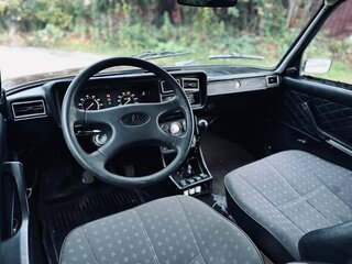 2007 Lada (ВАЗ) 2107, пурпурный, 105000 рублей, вид 5