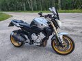 2006 Yamaha FZ1, серебристый, 430000 рублей - вид 6
