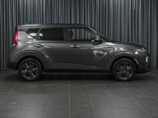 2020 Kia Soul III, серый, 1864111 рублей, вид 5