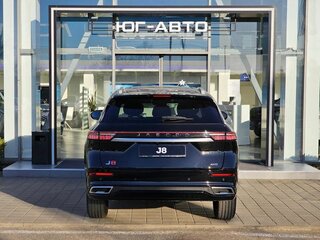 2026 Jaecoo J8, чёрный, 4645000 рублей, вид 5