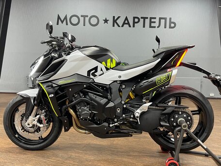 2026 QJMotor SRK 921, белый, 1090000 рублей, вид 1