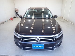 2017 Volkswagen Passat B8, чёрный, 1615000 рублей, вид 5