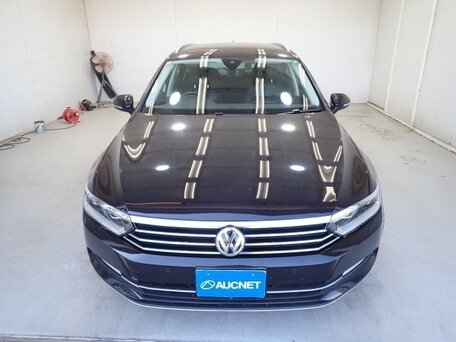 2017 Volkswagen Passat B8, чёрный, 1615000 рублей, вид 5