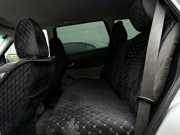 2011 Lada (ВАЗ) Priora I, серебристый, 250000 рублей - вид 9