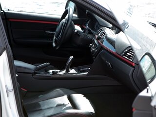 2014 BMW 4 серии Gran Coupe 420d xDrive F32/F33/F36, белый, 2670000 рублей, вид 5