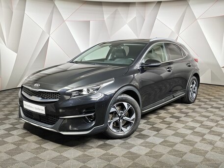 Kia XCeed I