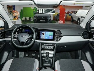 2025 Jetta VS7 I Рестайлинг 2, белый, 2250000 рублей, вид 5