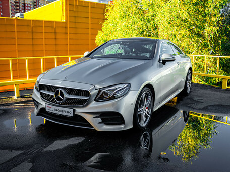 Mercedes-Benz E-Класс V (W213, S213, C238)