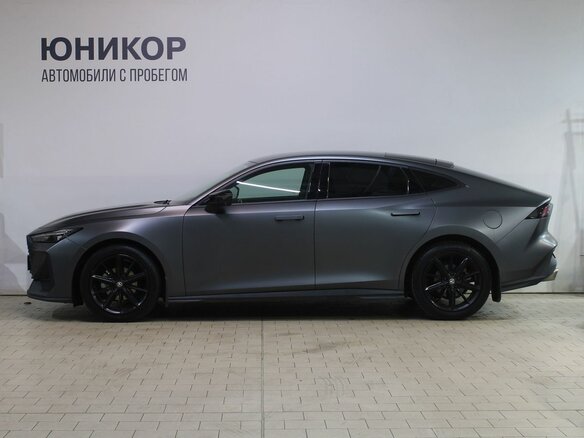 2022 Changan UNI-V I, серый - вид 6