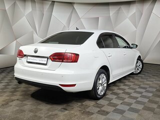 2014 Volkswagen Jetta VI, серый, 1059000 рублей, вид 2