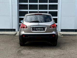 2008 Nissan Qashqai I, коричневый, 725000 рублей, вид 4