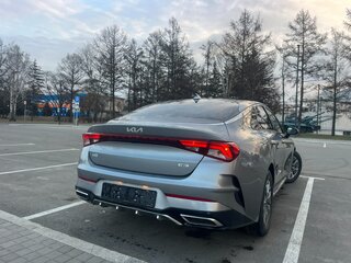 2022 Kia K5 III, серебристый, 2920000 рублей, вид 5