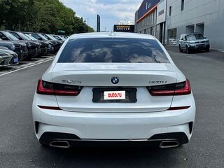 2022 BMW 3 серии Long 320Li VII (G2x), белый, 3149000 рублей, вид 5