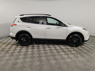 2019 Toyota RAV4 IV (XA40) Рестайлинг, белый, 2629000 рублей, вид 3