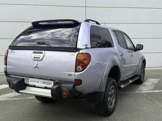 2011 Mitsubishi L200 IV, серебристый, 1180000 рублей, вид 5