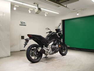2026 Honda NC 750X, чёрный, 1427000 рублей, вид 5