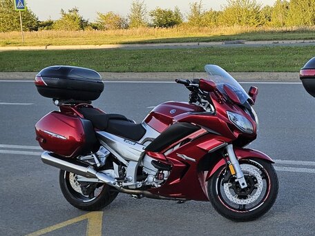 2014 Yamaha FJR1300, красный, 1070000 рублей, вид 1