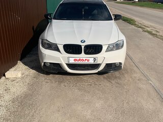 2011 BMW 3 серии 328i V (E90/E91/E92/E93) Рестайлинг, белый, 1100000 рублей, вид 1