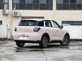 2026 Leapmotor A10 53 kWh, белый, 2061000 рублей, вид 5
