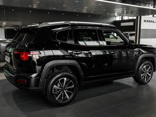2026 Haval H7 I, чёрный, 4157010 рублей, вид 4