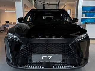 2026 Omoda C7, чёрный, 3499000 рублей, вид 2