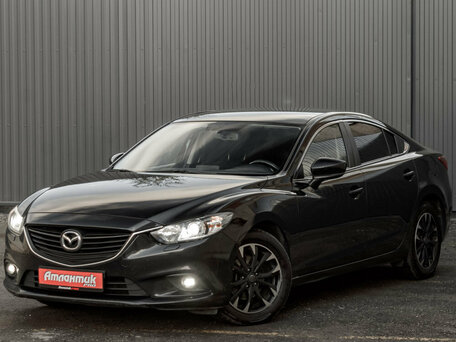 Mazda 6 III (GJ) Рестайлинг