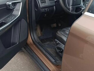 2013 Volvo XC60 I, коричневый, 800000 рублей, вид 5