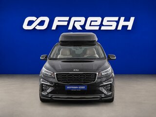 2020 Kia Carnival III, чёрный, 4666000 рублей, вид 3