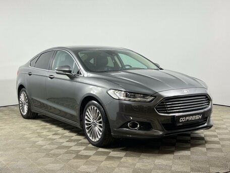 Ford Mondeo V